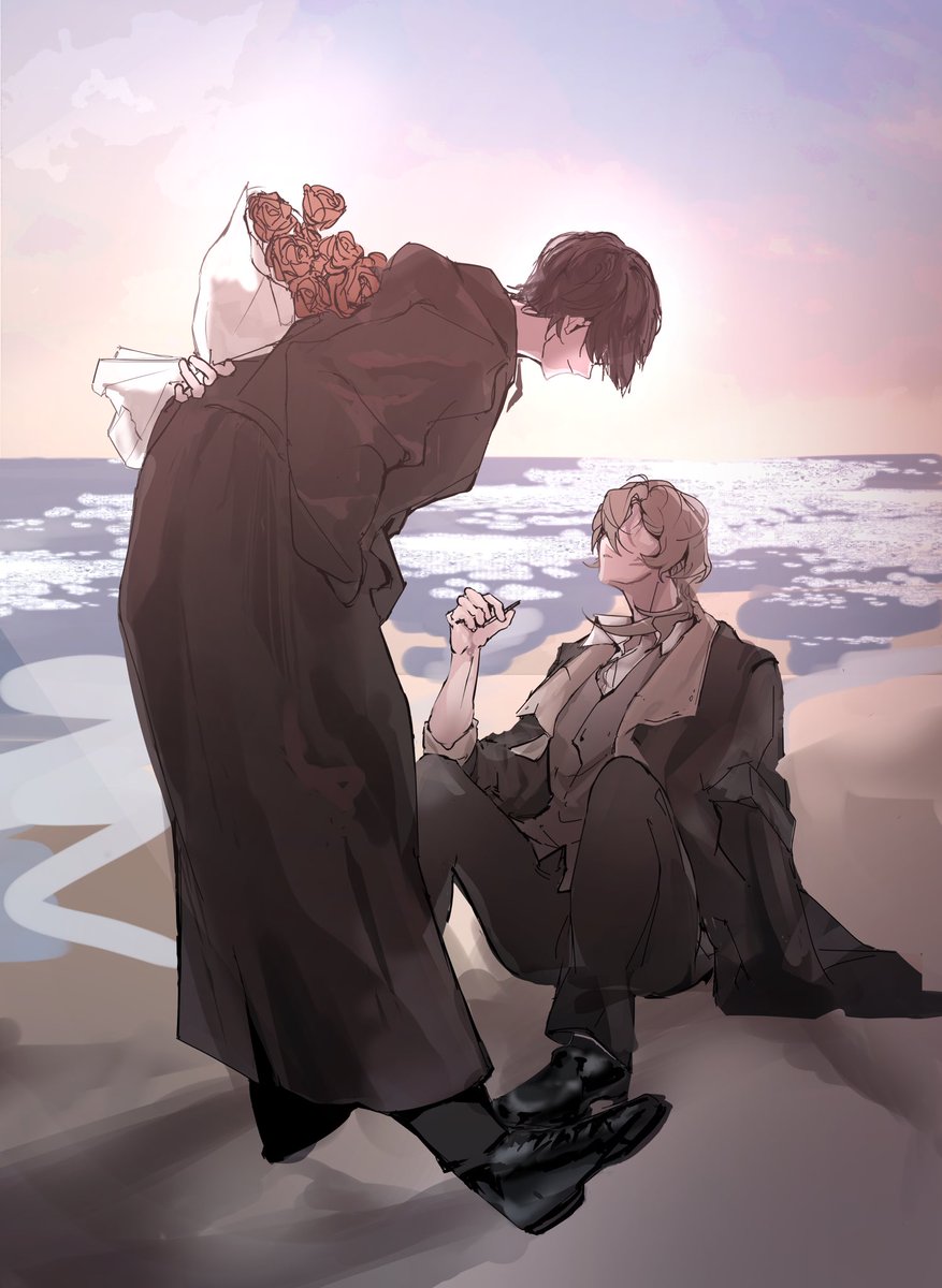Lim_25_2's tweet photo. #太中 #bsd #다자츄

깜짝선물 https://t.co/jfTaGaDgUd