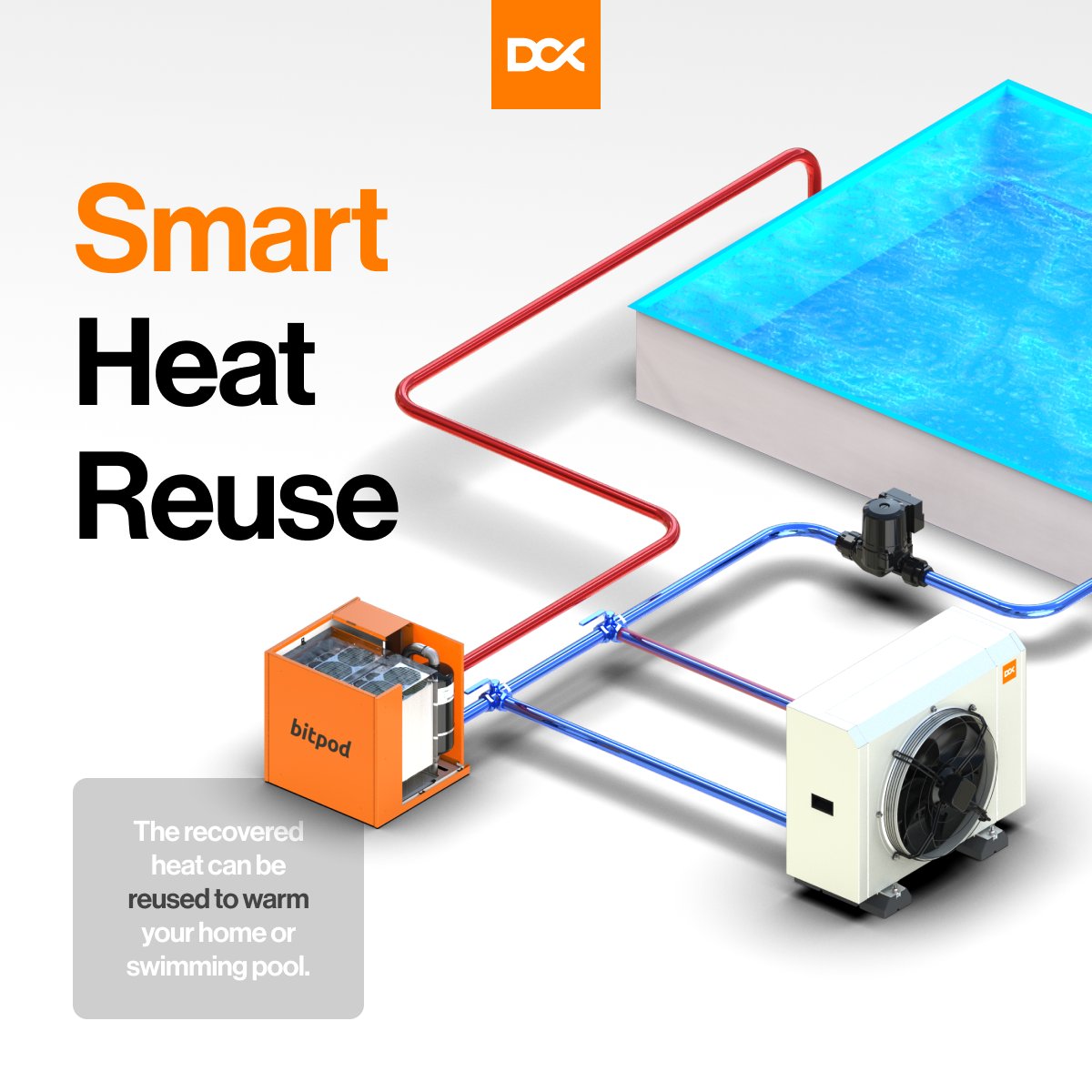 DCX Immersion & Hydro Mining (@dcx_immersion) on Twitter photo #ImmersionCooling means quiet, efficient cooling.
👉Plug & play installation makes it easy.
👉Your hardware stays fully protected in dielectric fluid and needs less maintenance.
👉Reuse the heat to warm your home.
👉Scale up easily with stackable units.
📩 sales@dcx.eu #ImmersionCooling means quiet, efficient cooling.
👉Plug & play installation makes it easy.
👉Your hardware stays fully protected in dielectric fluid and needs less maintenance.
👉Reuse the heat to warm your home.
👉Scale up easily with stackable units.
📩 sales@dcx.eu