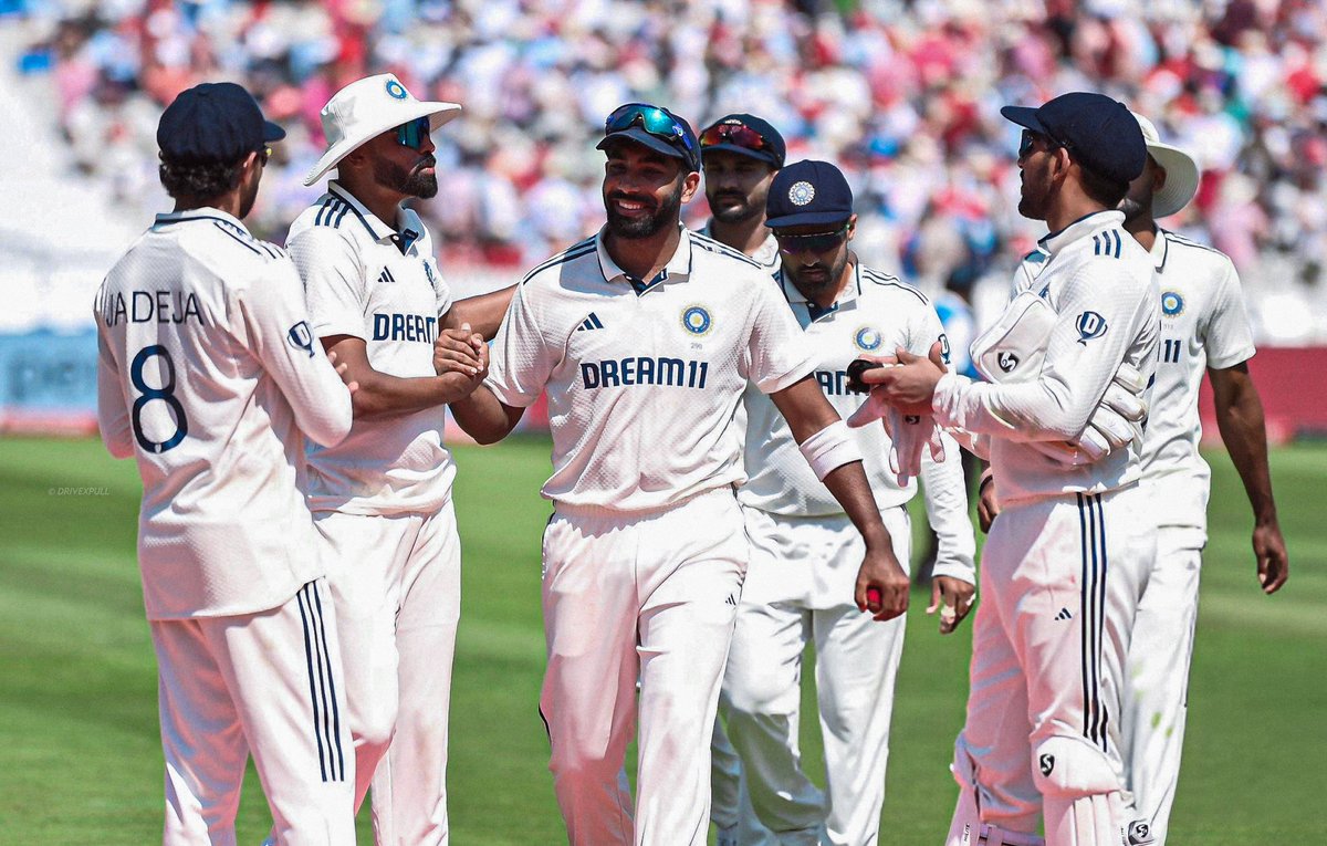 hpachar01's tweet photo. FIFER for Jasprit Bumrah 🫡

His maiden five-wicket haul at Lord's in Test cricket 👏👏

#TeamIndia | #ENGvIND | @Jaspritbumrah93  #INDvENG https://t.co/I8wEbuB7UT