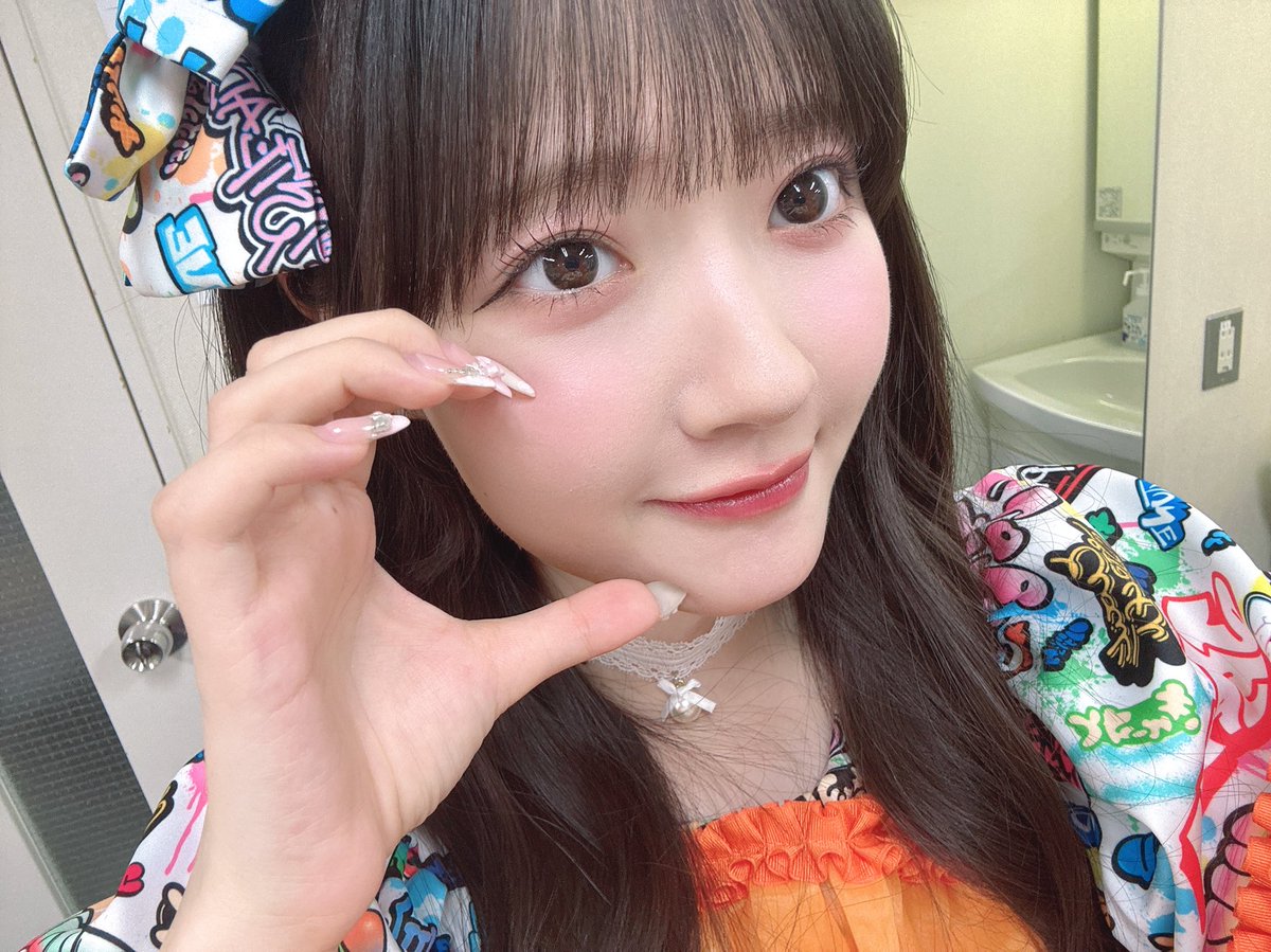 川本笑瑠(CUTIE STREET） on X: 