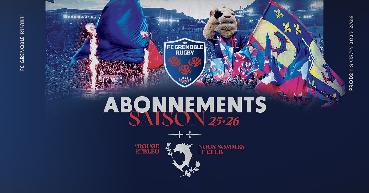 FCGrugby's tweet image. ððððððððððð ðð ððÌ-ððððððððððð ðð-ðð ðŽðµ
ððšð®ð¬ ð¥ðð¬ ðð¯ðð³ ððððð§ðð®ð¬ ðð¯ðð ð¢ðŠð©ððð¢ðð§ðð... ððð ðððð ððÌ â€ïžâð¥
Les abonnements et réabonnements du FCG pour la saison 25-26 sont disponibles en ligne et n'attendent plusâŠ