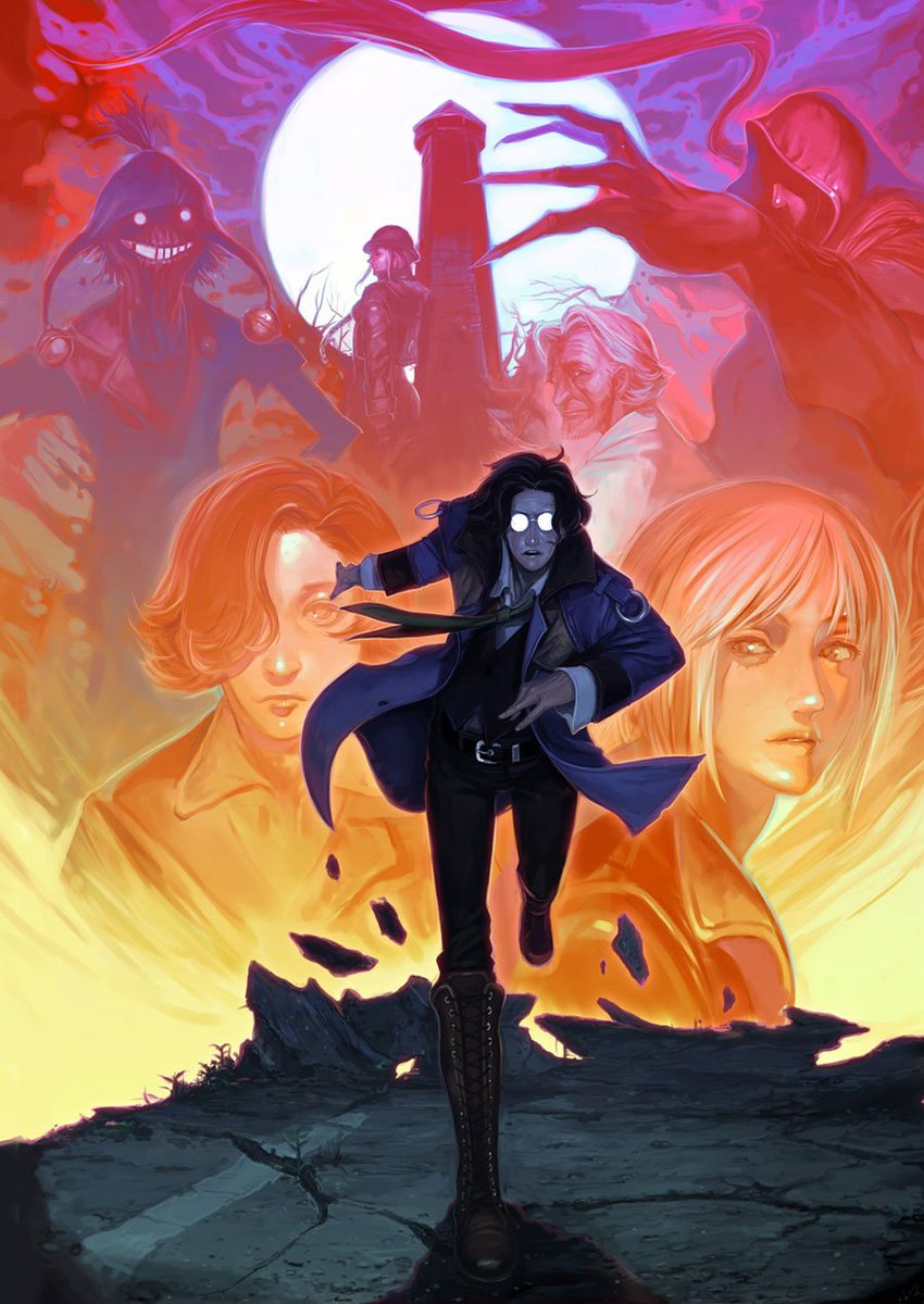 Official art | Folklore