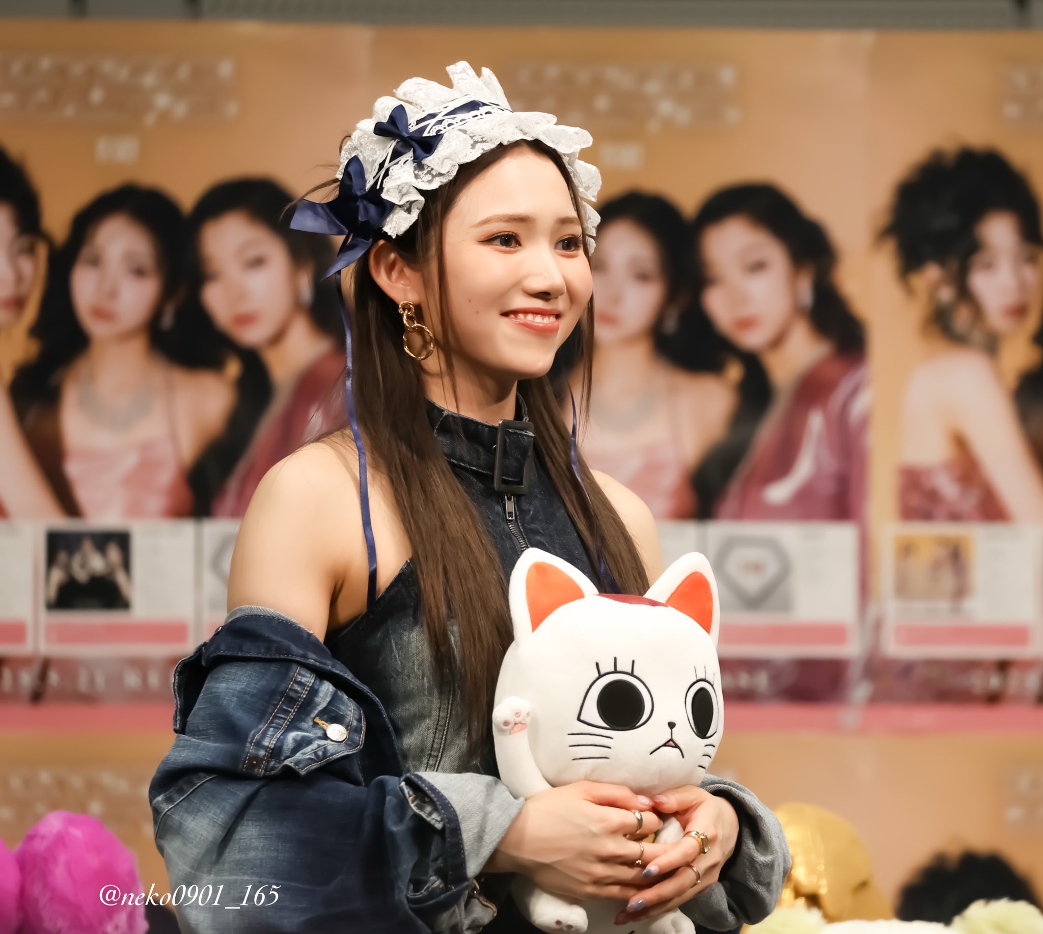 IS:SUE 個別サイン会 釼持菜乃 NANO 8月の推し 第2位】IS:SUE 釼持菜乃のﾌﾟﾛﾌｨｰﾙ/女神級のﾋﾞｼﾞｭｱﾙ