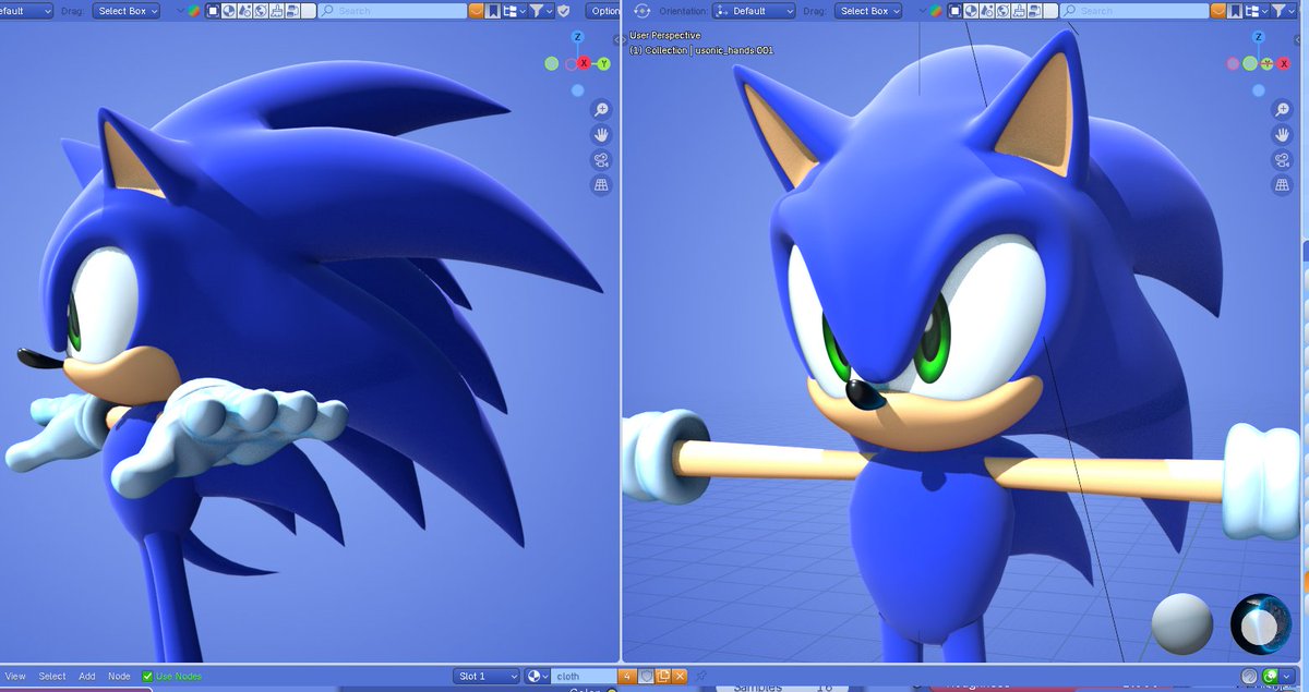 welp here he is
kinda
i wouldve originally showed him when he was fully finished but i legit have no motivation or in the mood to finish him at all
sorry
maybe one day ill come back to complete him
ill try focusing on drawing rn