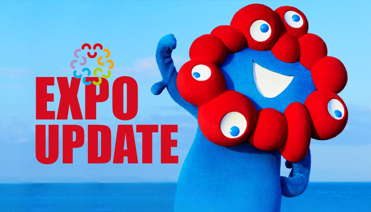 Sean Coombs, one of our @jschool_cu Expo reporters on internship covering Expo2025 in Osaka, Japan, has launched a podcast to complement his coverage of Expo through Carleton's Capital Current publication. Check out Sean's podcast, being hosted by CKCU: cod.ckcufm.com/programs/660/i…