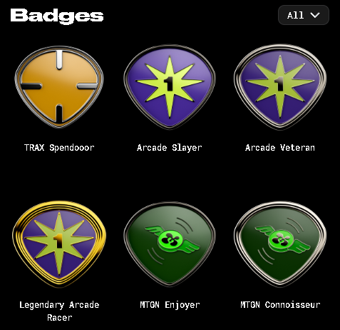 0xProvoked's tweet photo. Make sure to claim your badges on @RoachRacingClub 

How many badges do you guys have? 🧐

@AbstractChain https://t.co/eadpWSrl7e