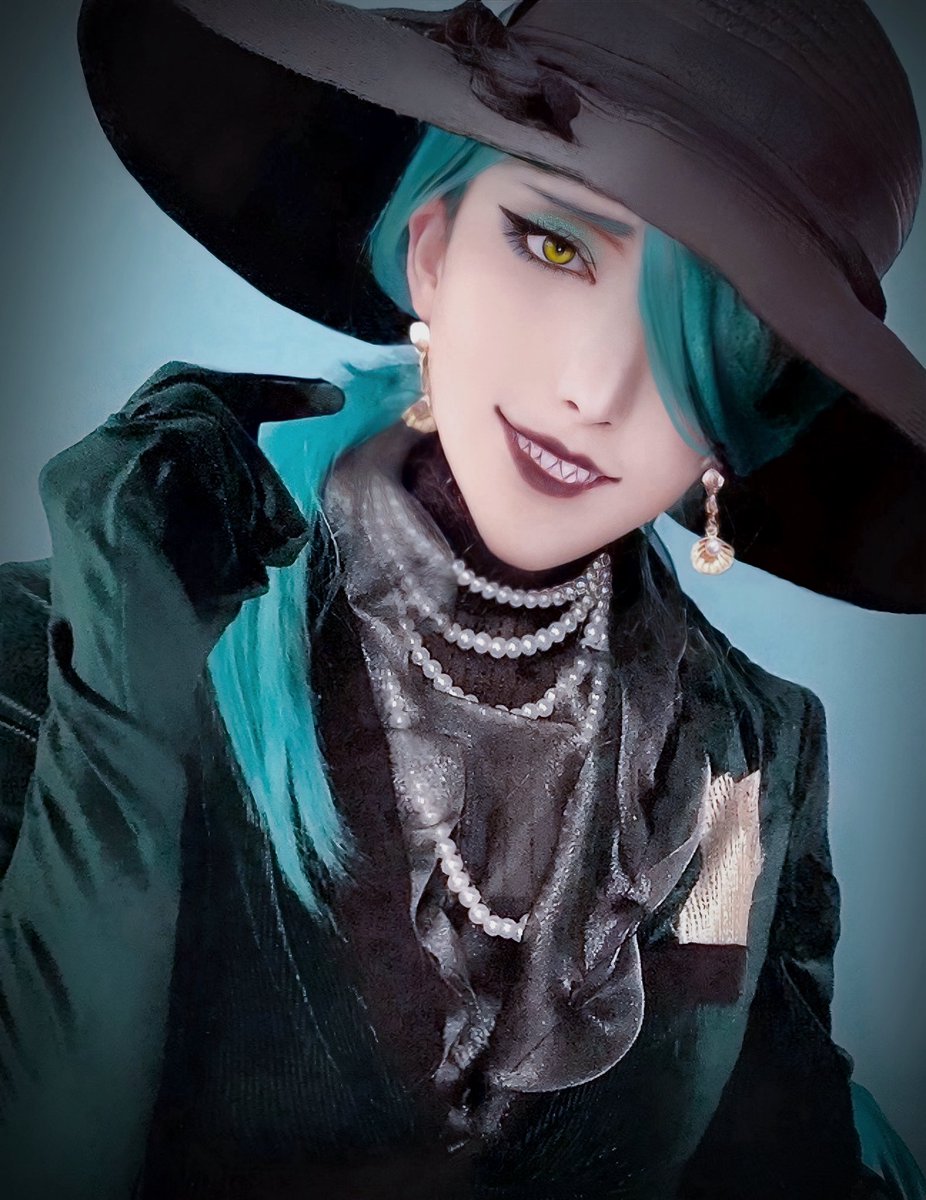 cosplay/ twst 🪸💍

　………🫧🫧