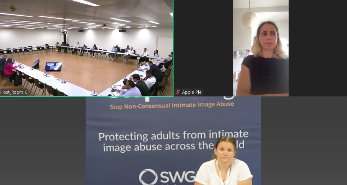 ITUEurope's tweet image. Protecting children online is a shared responsibility!
TODAY at #WSIS2025: @ITUEurope joined longstanding partners to share impact stories of partnership & action in #Europe, where global COP frameworks meet local realities!
Thanks for making digital world safer for children!