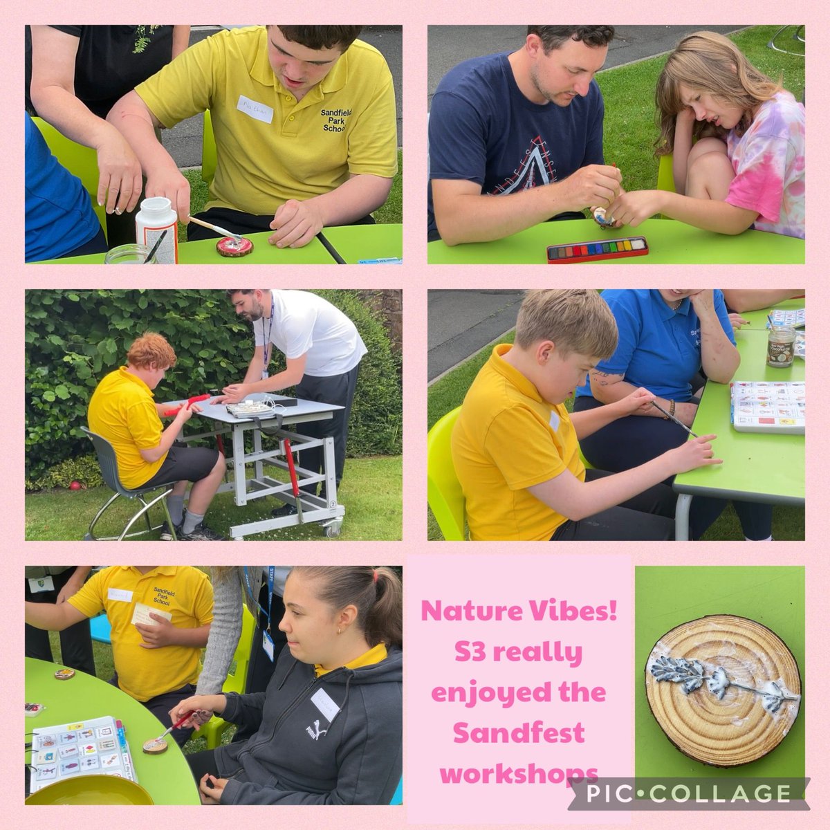 Sandfield Park (@sandfieldschool) on Twitter photo 