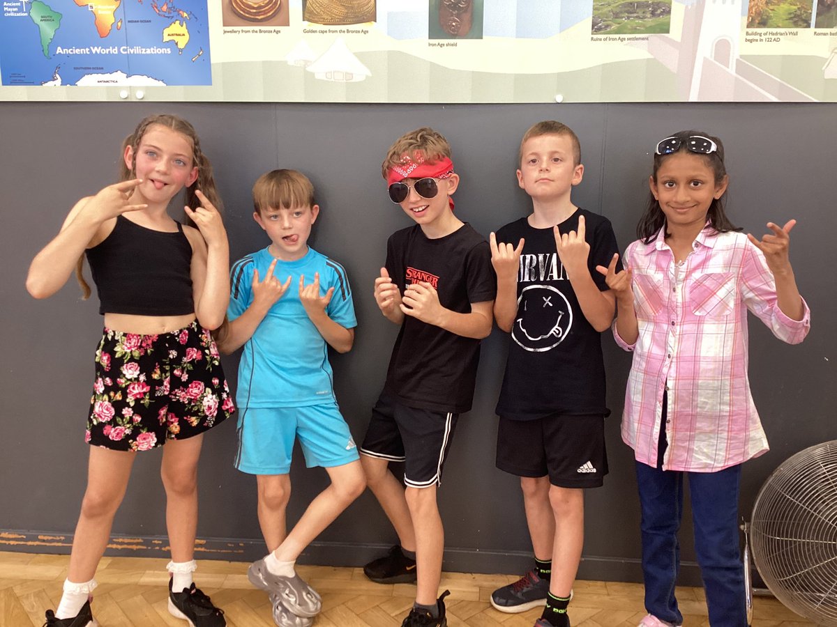 Our year 4 finalists:
