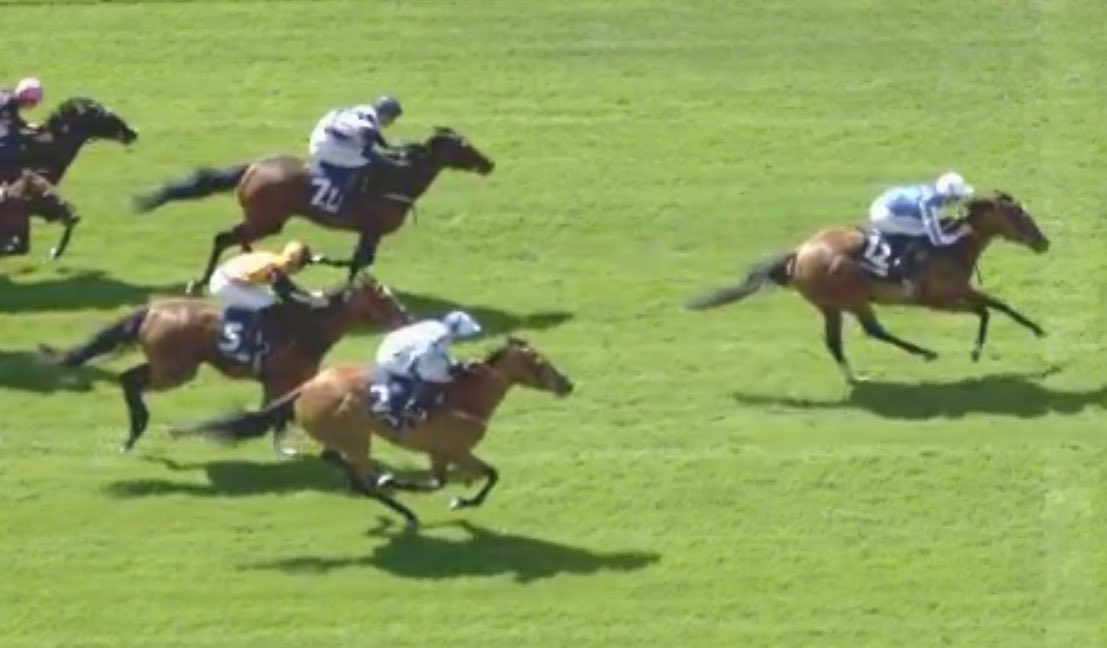 RACING LEE (@racinglee1) on Twitter photo 🥇 She’s won that easily! 😍
SAYIDAH DARIYAN, had to wait for the gaps but won that decisively.
Good ride <a href="/loughnane_billy/">Billy Loughnane</a>
3/1 WINNER <a href="/oddschecker/">oddschecker</a> ✅ 🥇 She’s won that easily! 😍
SAYIDAH DARIYAN, had to wait for the gaps but won that decisively.
Good ride <a href="/loughnane_billy/">Billy Loughnane</a>
3/1 WINNER <a href="/oddschecker/">oddschecker</a> ✅