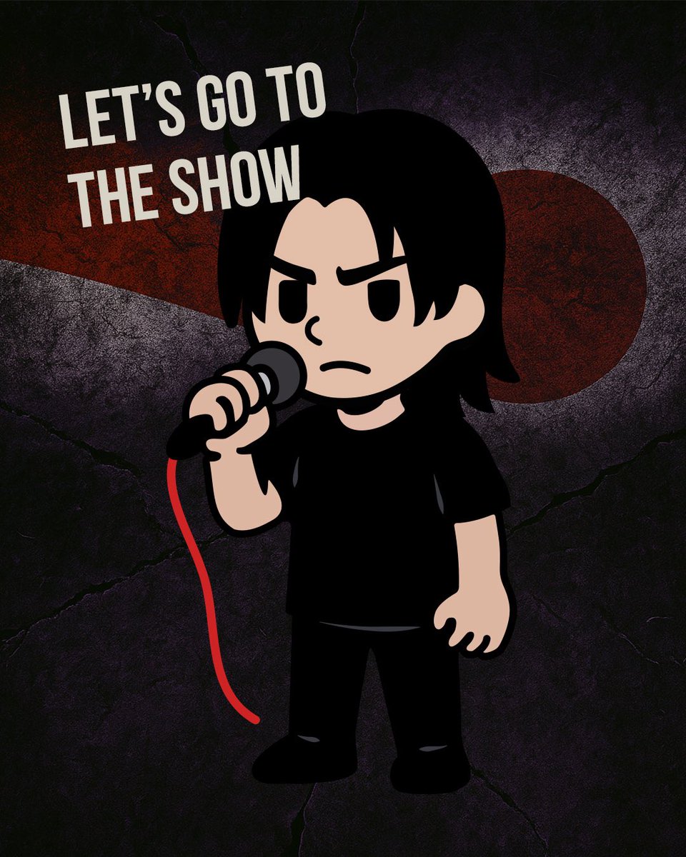 🎸NEXT GIG: 7/23 新宿ANTIKNOCK
🔥DATE BACK TO DAWN 出演決定🔥
インドネシアからERRORBRAINを迎えた強力なツアーイベントに出演します！
東京近郊のメタルコア／ラウドファンは絶対集合！
🗓 2025.7.23 (Wed)
📍新宿ANTIKNOCK
🕖 出演時間：20:25〜
💴 前売 ¥2,500 (+1D) / 当日 ¥3,000
🎟