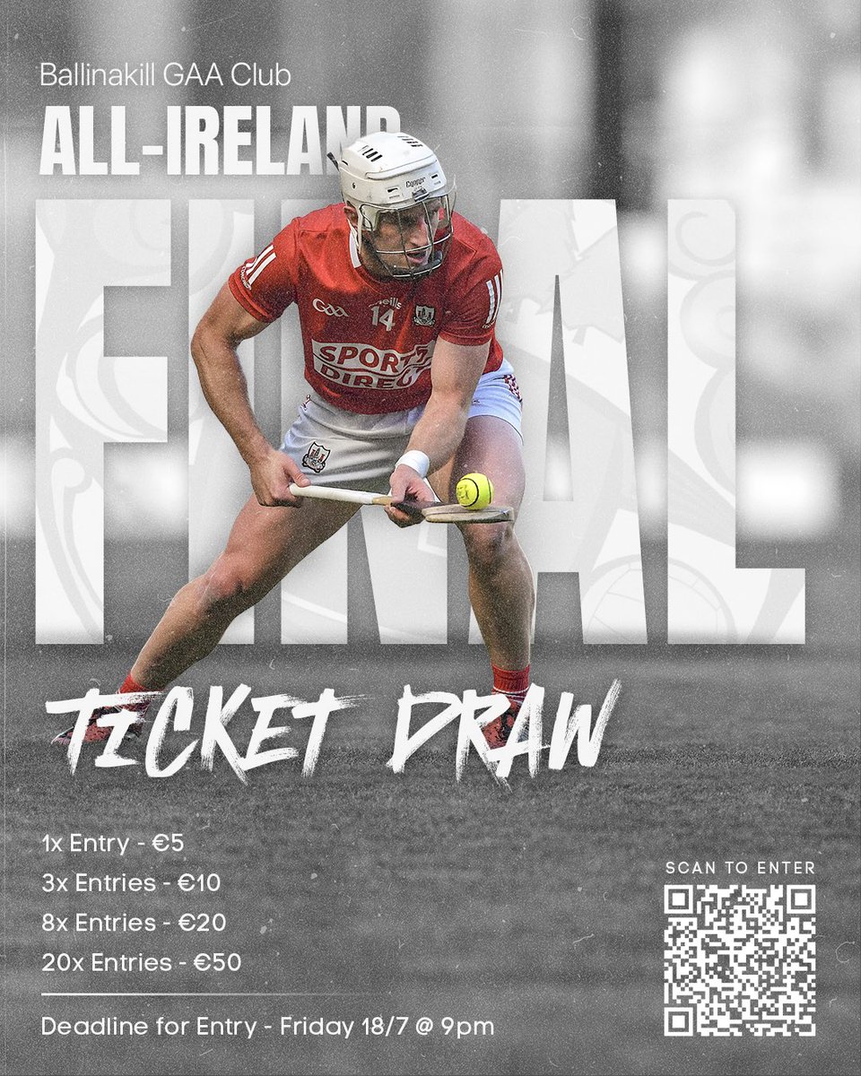 Ballinakill GAA tweet media
