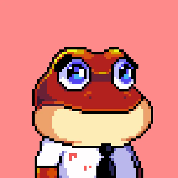 BitcoinFrog Sales Bot (@btcfrogsalebot) on Twitter photo 🐸🐸 𝗥𝗜𝗕𝗕𝗜𝗧 🐸🐸
fddp just bought Bitcoin Frog #9260 for 0.00726 BTC ($856.29 USD)
🕵️♂️ Buyer: magiceden.io/u/bc1pxpvleqek…
🔗 Ordinal Item: magiceden.io/ordinals/item-…
🦉 Automated by <a href="/hootertech/">hootertech | ecosystem of tooling for ordinals</a> 🐸🐸 𝗥𝗜𝗕𝗕𝗜𝗧 🐸🐸
fddp just bought Bitcoin Frog #9260 for 0.00726 BTC ($856.29 USD)
🕵️♂️ Buyer: magiceden.io/u/bc1pxpvleqek…
🔗 Ordinal Item: magiceden.io/ordinals/item-…
🦉 Automated by <a href="/hootertech/">hootertech | ecosystem of tooling for ordinals</a>