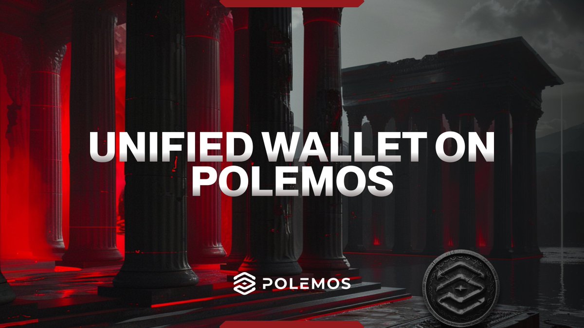 Tired of looking through a half dozen wallets to figure out what's where for your favorite games? 🎮

No more scattered assets or endless searching. Polemos solves this problem with a cutting-edge unified wallet interface, giving you access to your assets with unrivaled ease. 🔥