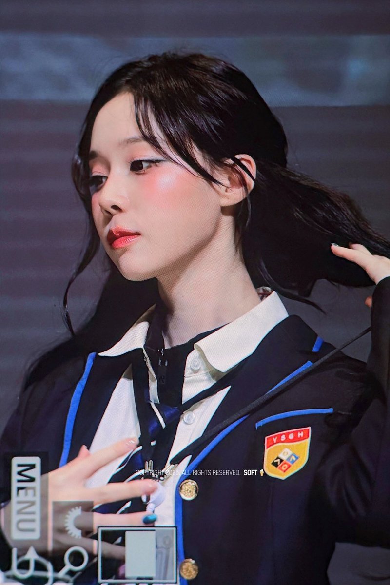 양산여고 전교생 전원 김민정 선배님께 고백