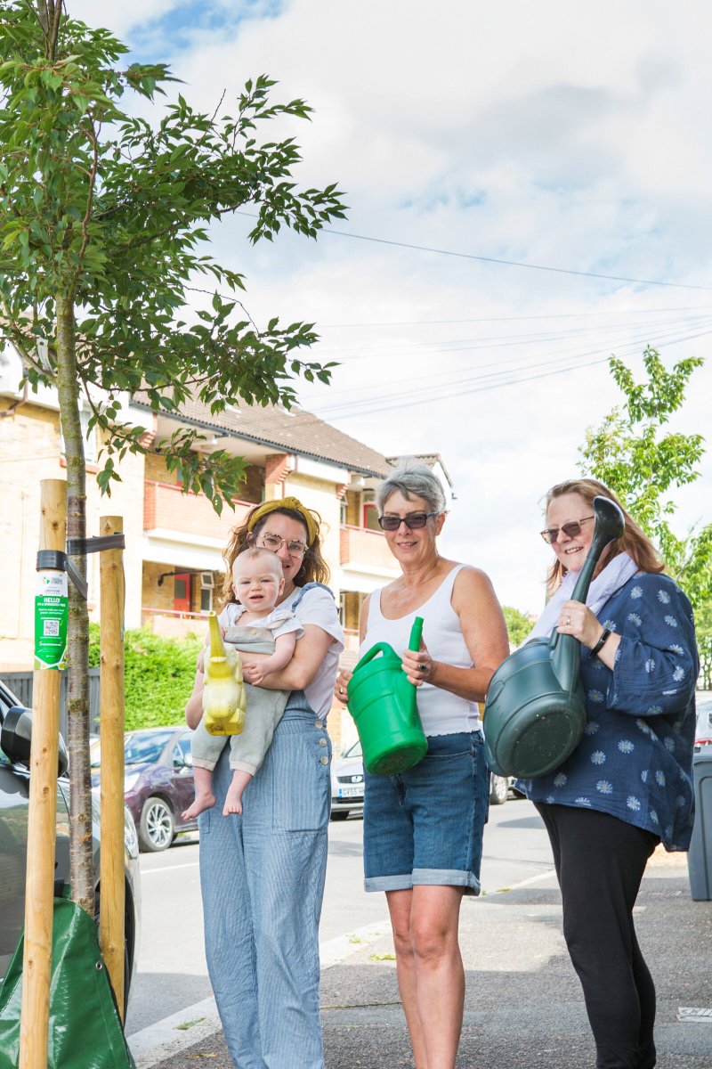 Lets fill Glasgow with trees
Glasgow City Council has partnered with the charity - Trees for Streets - to make it easier for residents to fund tree planting in streets across the city. sponsor.treesforstreets.org/provider/glasg…