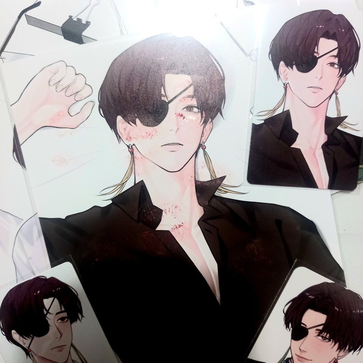 𝓽𝓸𝓭𝓪𝔂'𝓼 𝓶𝓪𝓲𝓵💌 +extras
prof haya sudah sampai luv <a href="/eithazu/">eitha. chibicon8 PO📌</a> makasih banyak hehehehe