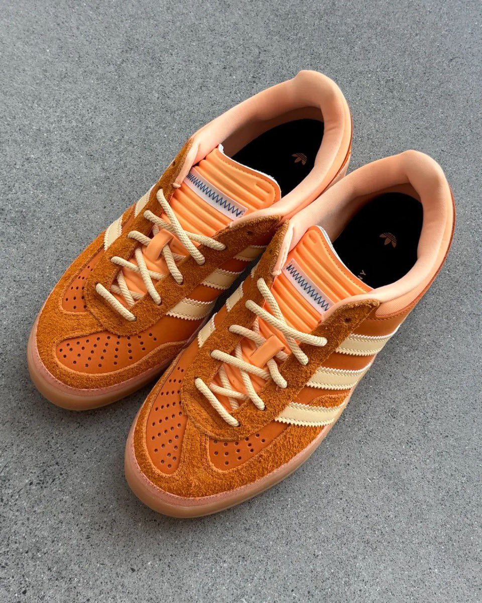 Bad Bunny x adidas Gazelle Indoor “City Series”が登場。“El Yunque