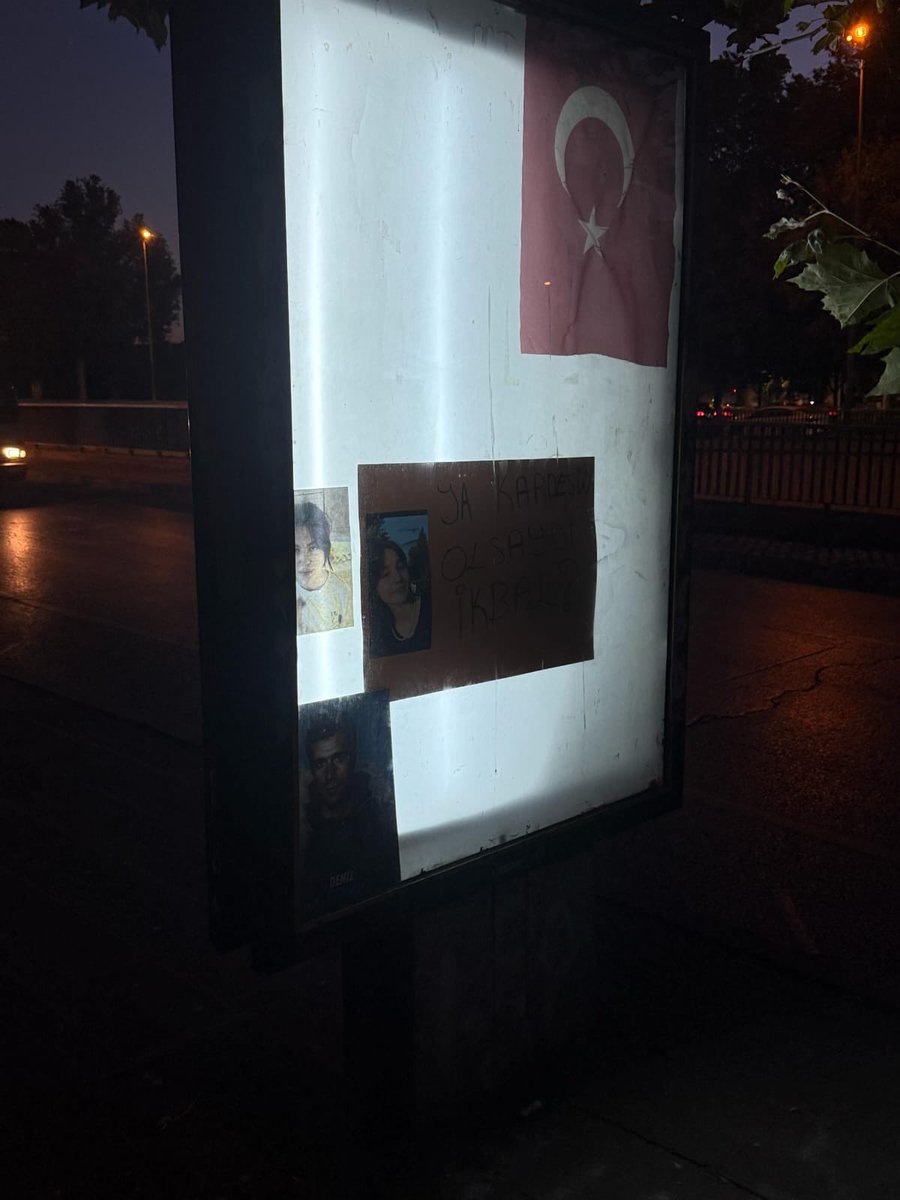 Tutuklanan gençlere destek olma amacıyla Saraçhane nöbeti devam ediyor 🇹🇷