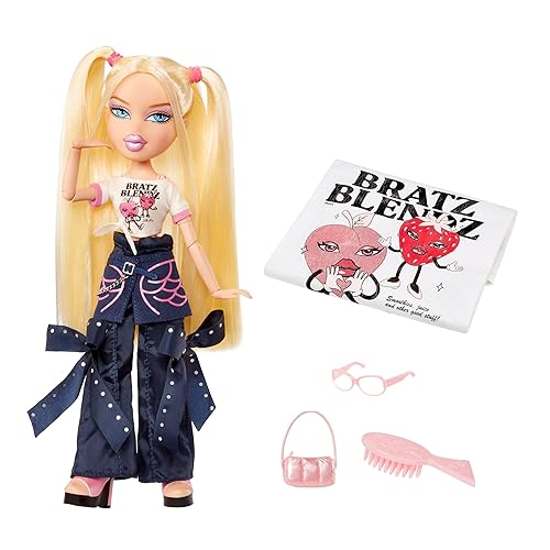 I just received Bratz Stylin' Cloe - Fashion Doll with Customisable T-Shirt for You, Comes with Accessories, Cute Toys for Girls from faerisami via Throne. Thank you! throne.com/faerisami #Wishlist #Throne