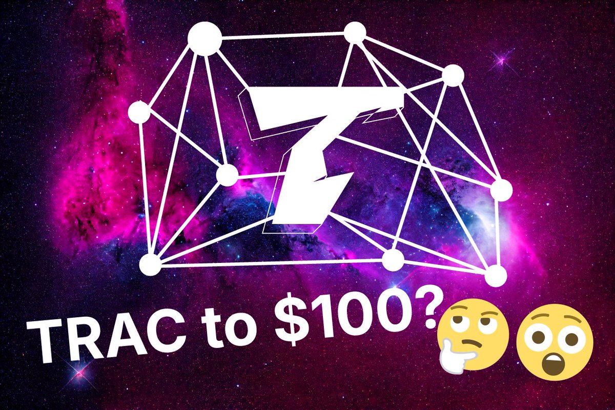 NeonLotts (@neonlotts) on Twitter photo I think it's time for an update on <a href="/TracNetwork/">Trac Network</a>
Let's dive right in 🧵
Buckle up, because this is a game-changer for #Bitcoin, #DeFi, and true decentralization! #TRAC #TNK #TAP I think it's time for an update on <a href="/TracNetwork/">Trac Network</a>
Let's dive right in 🧵
Buckle up, because this is a game-changer for #Bitcoin, #DeFi, and true decentralization! #TRAC #TNK #TAP