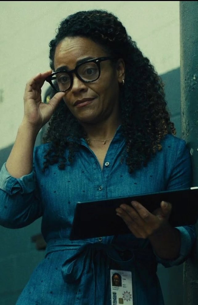 DammitDamian84's tweet image. Nobody’s talking about Flo Crawley being in Superman lol so I’ll be the first