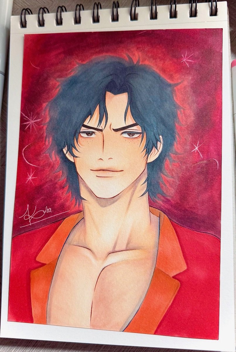 hseung_22107_'s tweet photo. ๐ฅ Portgas D. Ace fanart ๐ฅ
Tried something bold with the background this time and I love how it turned out ๐โจ
#OnePiece #acefanart #copicart #traditionalart #ใฏใณใใผใน #ใจใผใน #ๆๆใใคใฉในใ https://t.co/htJlbdv9jL