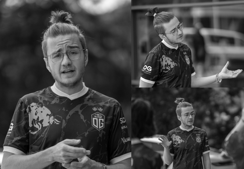 OGesports's tweet photo. how pos 5s feels trying to convince their team to take Tormentor https://t.co/gvGa2NhlFB