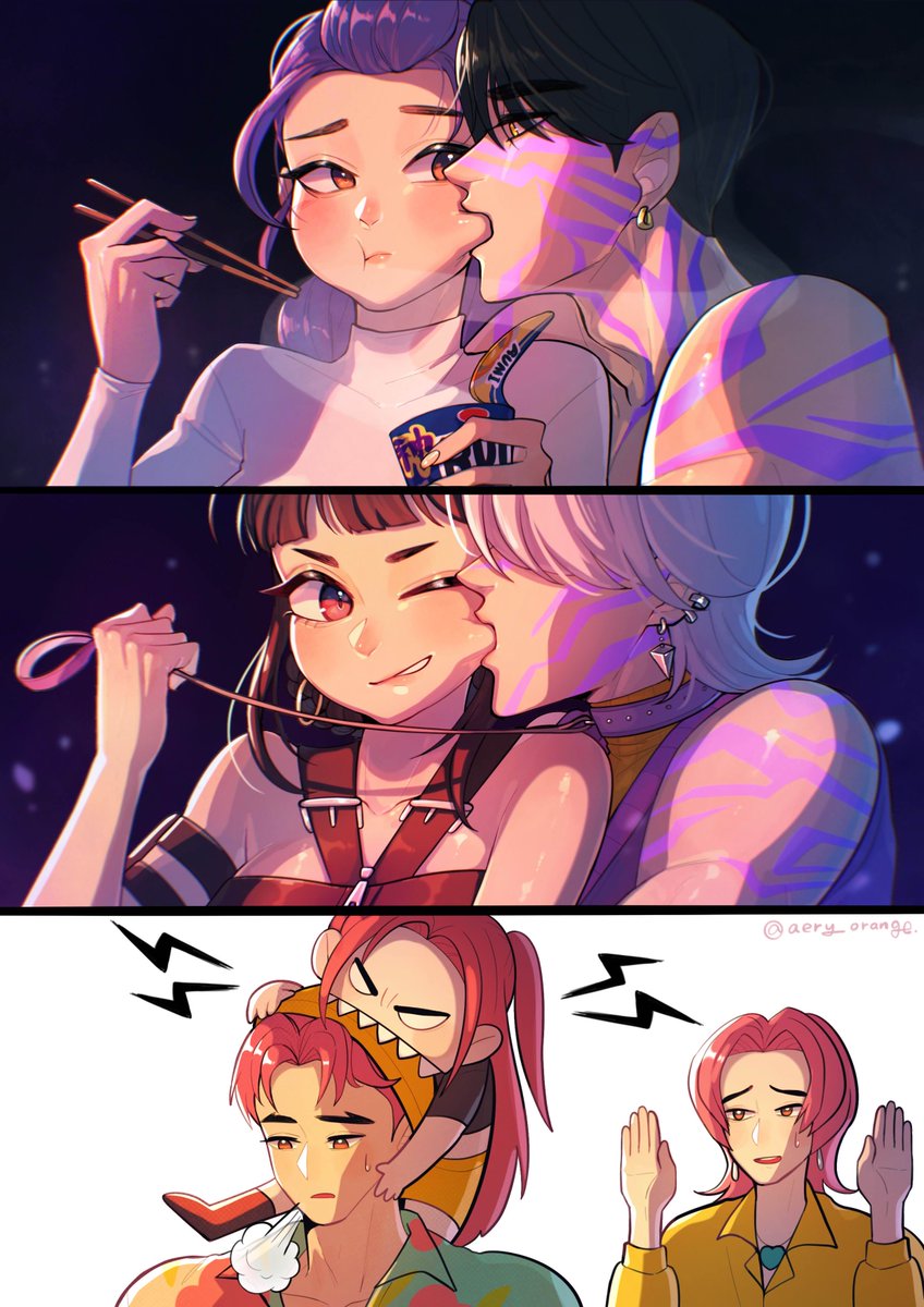 Aery Orange tweet media