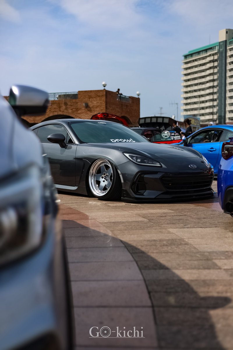 SUBARUDO2025

BRZ ZN8