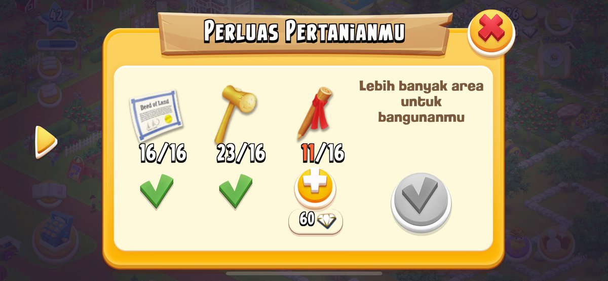 chaase's tweet image. wtt patok ke martil 5:5