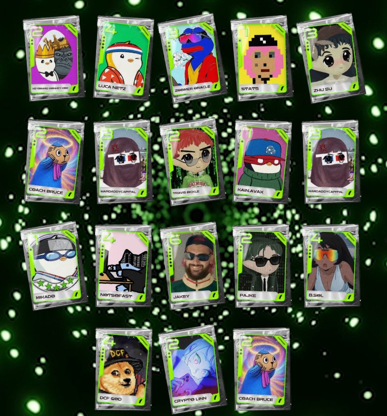 B3nn RDG 🦊 (@manilacrypto1) on Twitter photo I received my rewards on <a href="/fantasy_top_/">fantasy.top</a>:
- 0.036 ETH
- 1,834 fragments
- 133,000 fan points I received my rewards on <a href="/fantasy_top_/">fantasy.top</a>:
- 0.036 ETH
- 1,834 fragments
- 133,000 fan points