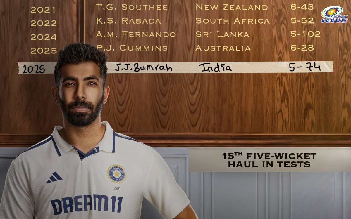 Mumbai Indians tweet media