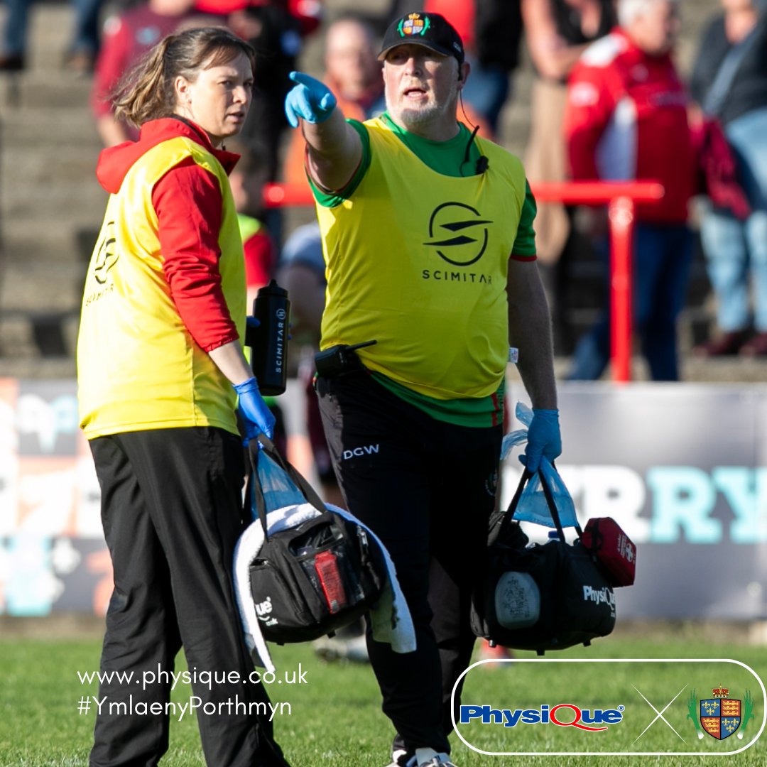 llandoveryrfc's tweet image. 🌟Partnership Renewal 🌟

We’re happy to announce our renewed partnership @PhysiqueMgmt who will be returning as our official physiotherapy product supplier

Tiger Tapes will also continue as official taping &amp;amp; strapping supplier

Looking forward to working with you again guys 🙌