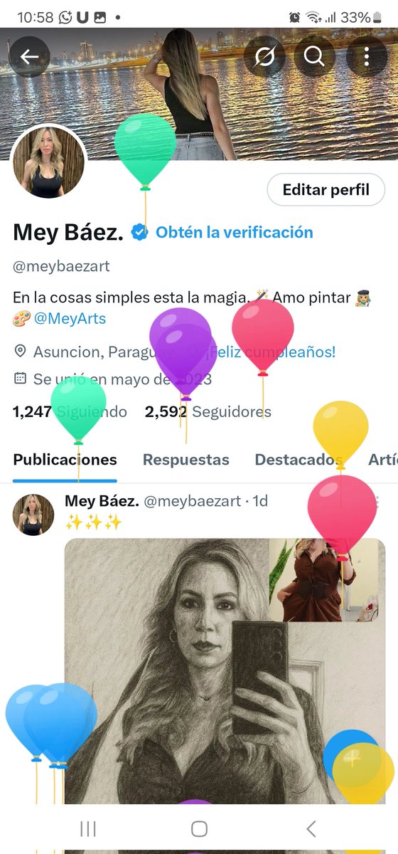 Mey Báez. tweet media
