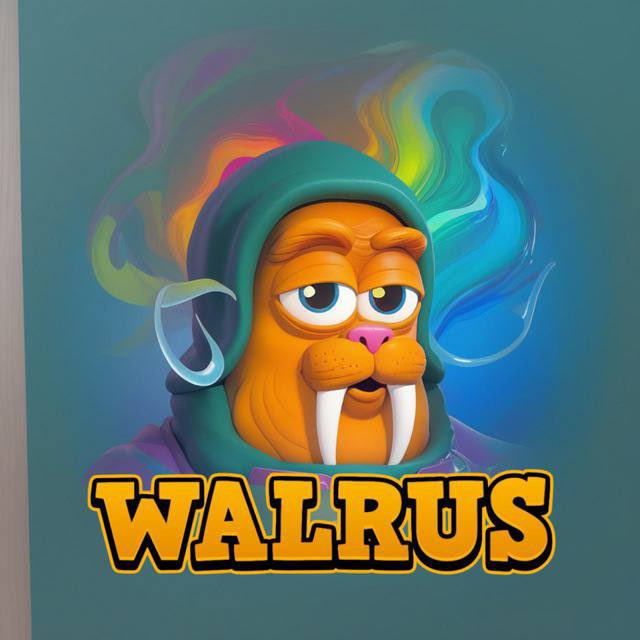 Walrus🔸

Walrus having a small whitelisted presale on Pinksale with 50BNB hardcap and 0.25 max contribution, heard a new team and they got good hype building, Matt Furie narrative on BSC lets see how it goes

Pinksale: pinksale.finance/launchpad/bsc/…

t.me/walrus_bsc |
