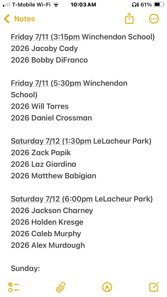 17u Americans rotation for this weekends PBR New England Classic. <a href="/NorthEast_BBall/">NEB</a>