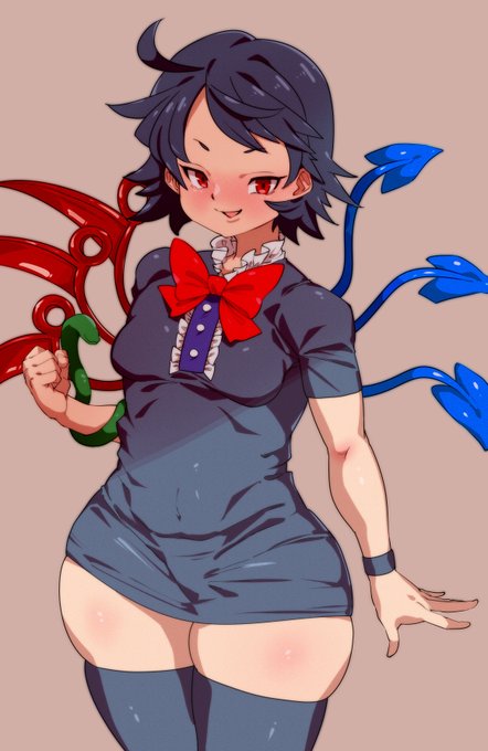 #東方Project 
#封獣ぬえ 