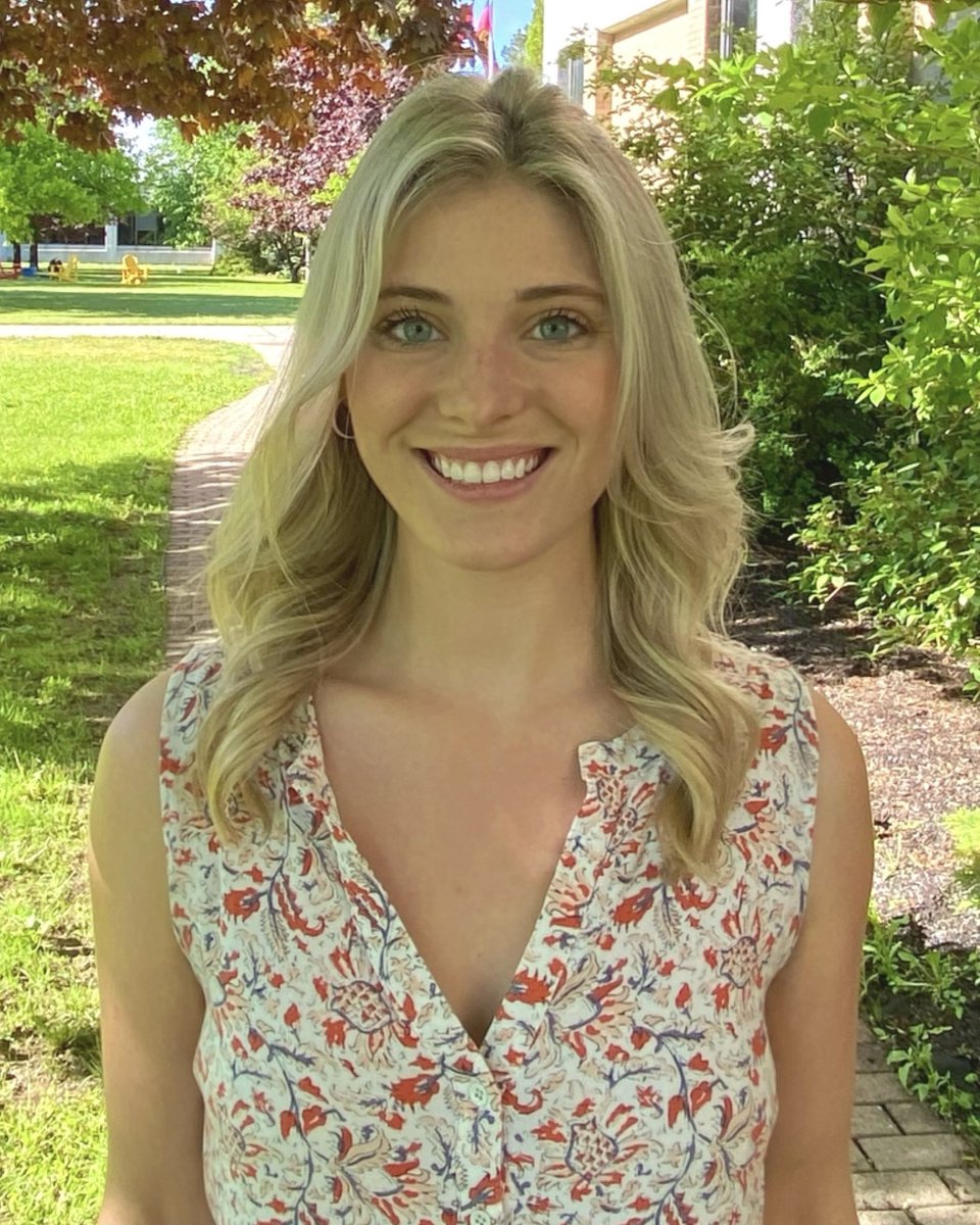 Meet Madison Herrington, one of our 2024 scholarship recipients and future N.B. doctor!

"I am very excited to be pursuing a career where I may be able to have the same impact on another’s family the way the staff at the Stan Cassidy Centre had on my own."