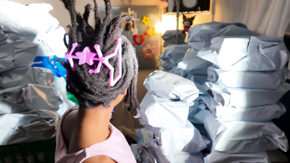 POV: I just reopened my business 🥹