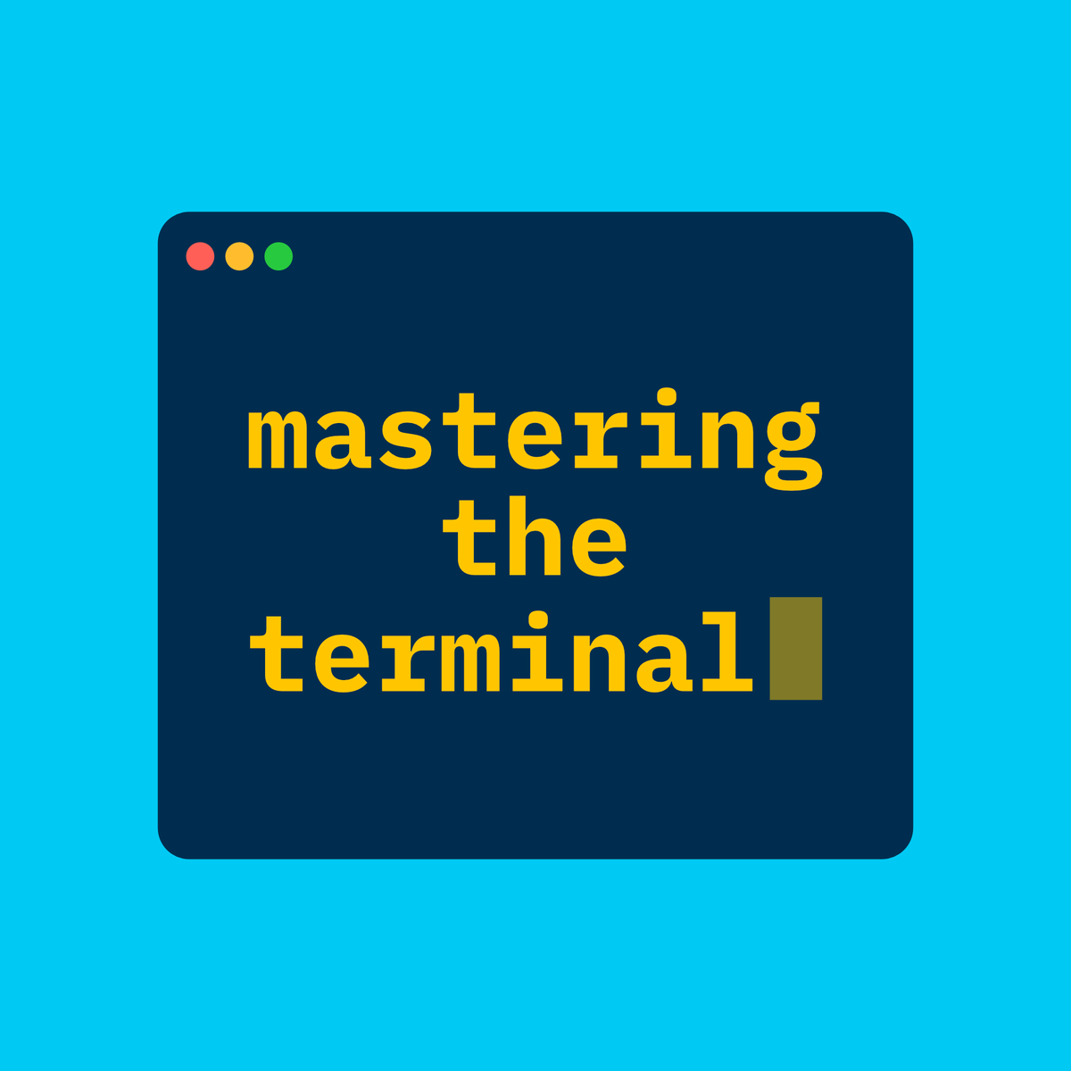 The Command Line: love it or hate it, it's one of the most important tools for developers.

This guide covers everything you need to know to get comfortable with the terminal: essential commands, shell settings, themes, tools &amp; more!

git-tower.com/blog/more-prod…
