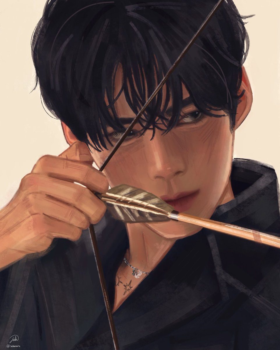ivesbaseone's tweet image. 🏹🤍
#성한빈 #SUNGHANBIN #ZB1fanart