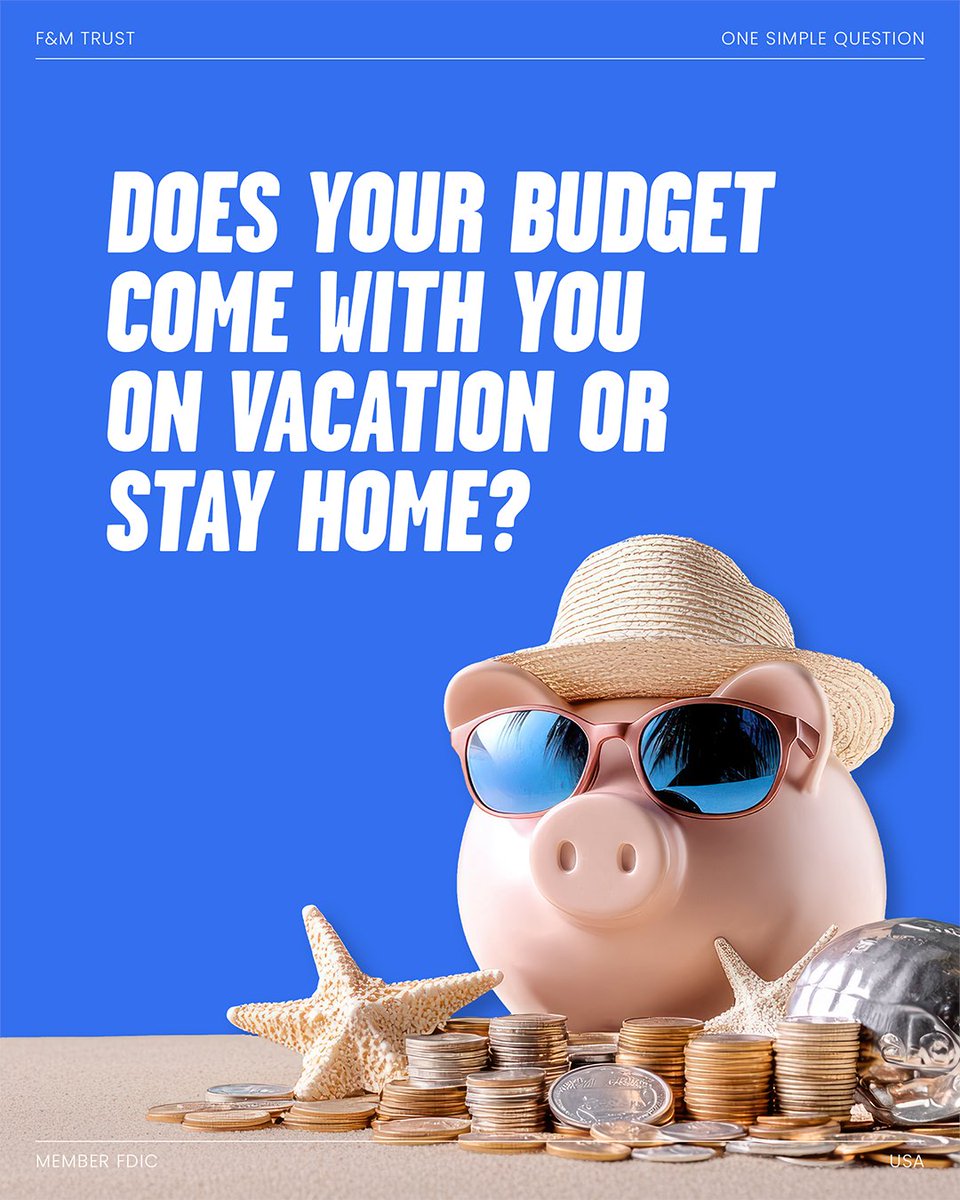 Vacation brain is real. But so is your budget. 🤔🧳