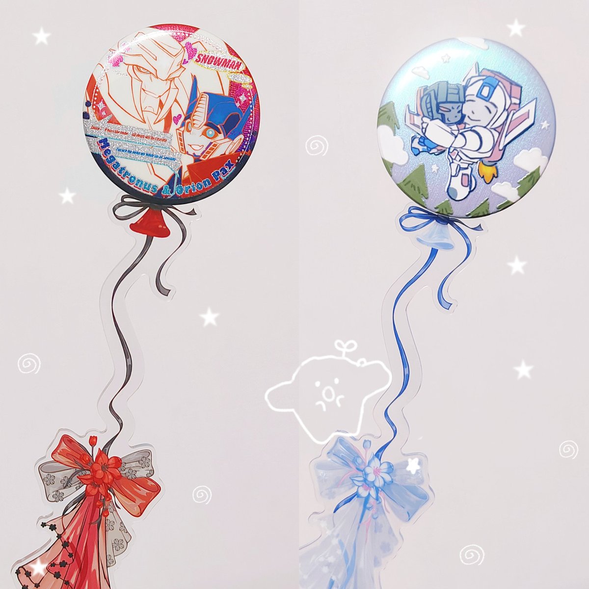 niliu_'s tweet image. Obsessed with pretty decorations...