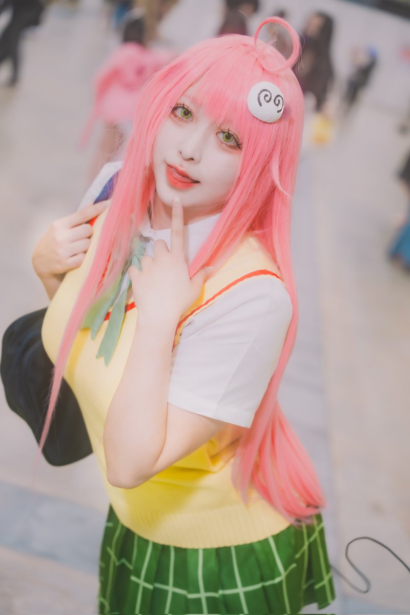 kogoro_camera86's tweet image. 【Cosplay/コスプレ】
To LOVEる/ララ・サタリン・デビルーク
♡.*・゚┈┈┈┈┈┈┈┈゚・*.♡
私がリトのことを好きでリトも私のことが好き…
それで私はサイコーに幸せ♡
♡.*・゚┈┈┈┈┈┈┈┈゚・*.♡
model:伽也さん @kayachanw1
#CC福岡62 #photoKGR