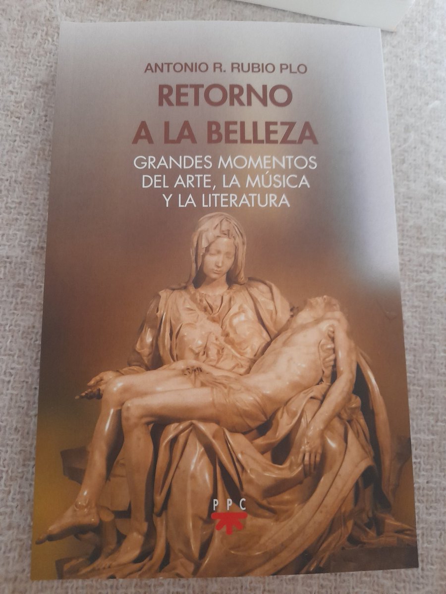 Disfrutando de lo nuevo de <a href="/arubioplo/">Antonio Rubio Plo</a>, que he tenido el privilegio de prologar