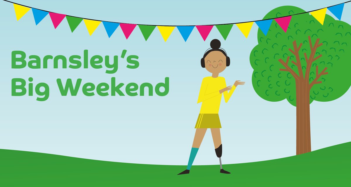 There's so much to do at Barnsley's Big Weekend 12-13 July! On Saturday, enjoy Brassed On! music festival in Glassworks Square, Pride &amp; more. On Sunday, check out the activities at #WhatsYourMove Day. Double points on our Bonus Box. beatthestreet.me/barnsley/event… <a href="/BarnsleyMoving/">What's Your Move Barnsley</a>