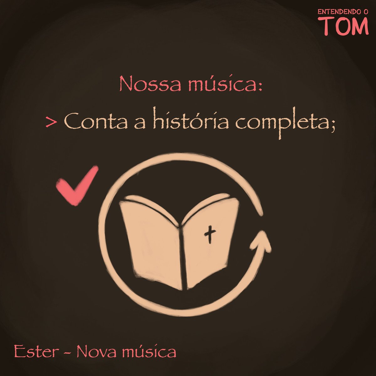 Entendendo o Tom tweet media