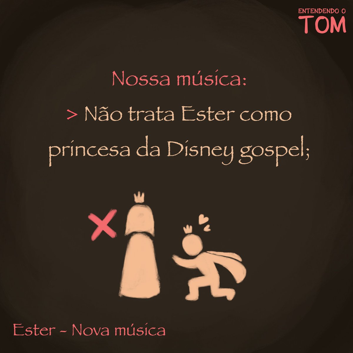 Entendendo o Tom tweet media